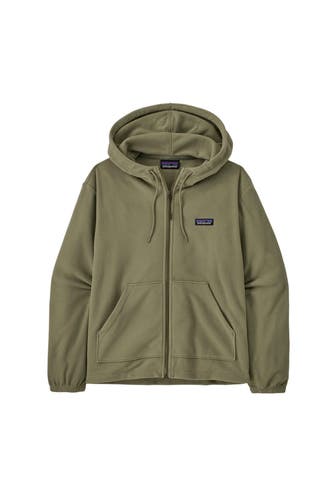 PATAGONIA Fleecejacke graugrün