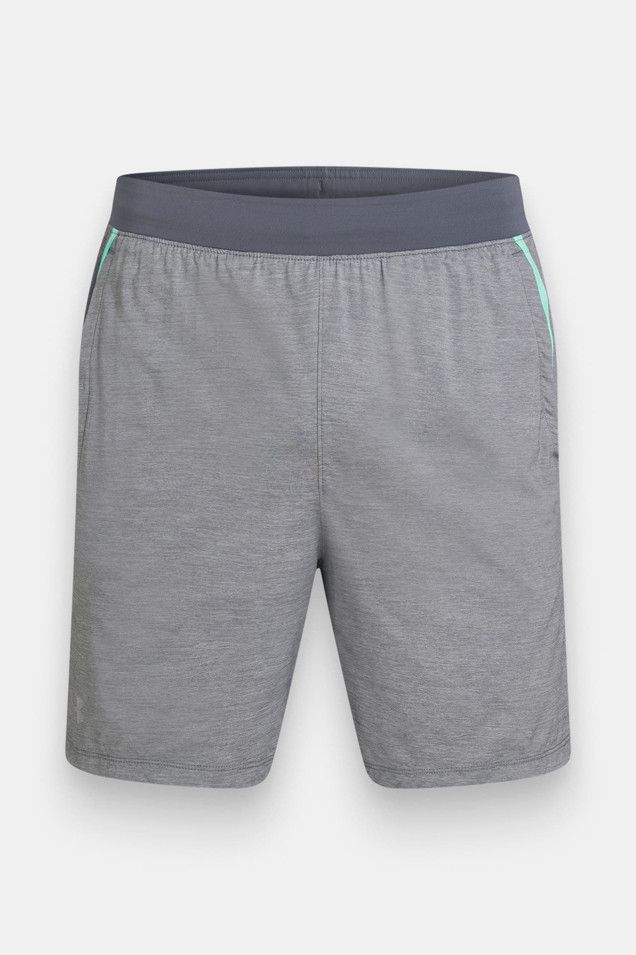 UNDER ARMOUR Funktions-Shorts 'Launch' grau, Bild 1