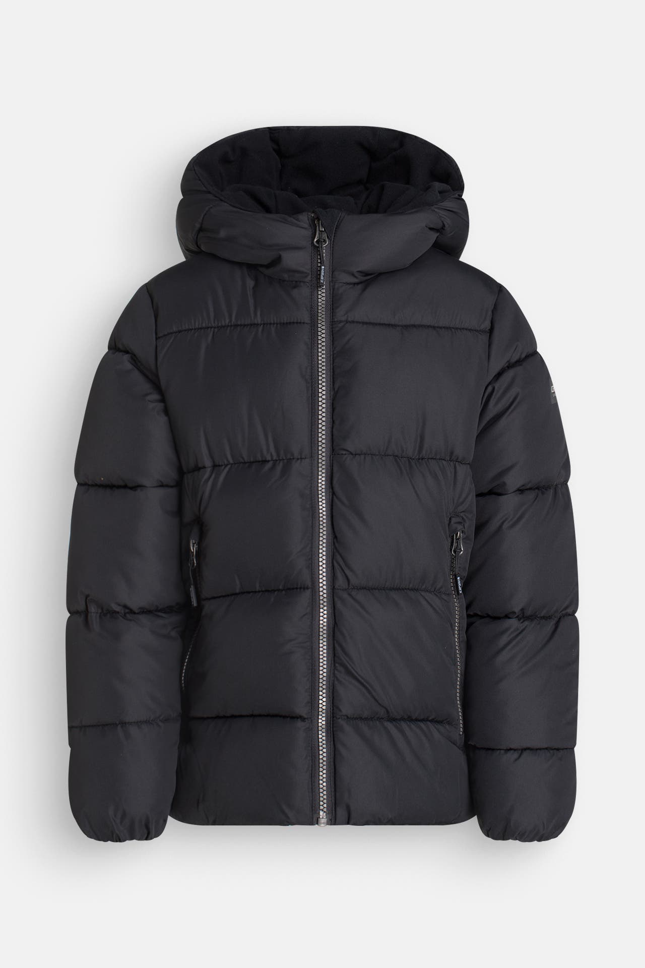 ICEPEAK Steppjacke schwarz, Bild 1