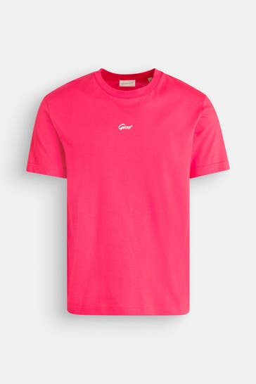GANT T-Shirt pink