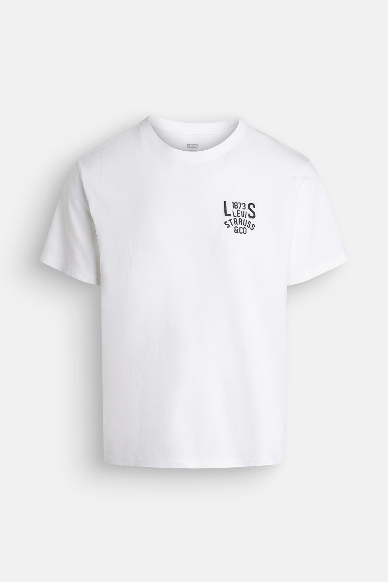 LEVI'S® T-Shirt weiß, Bild 1