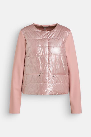 SPORTALM Light-Steppjacke altrosa