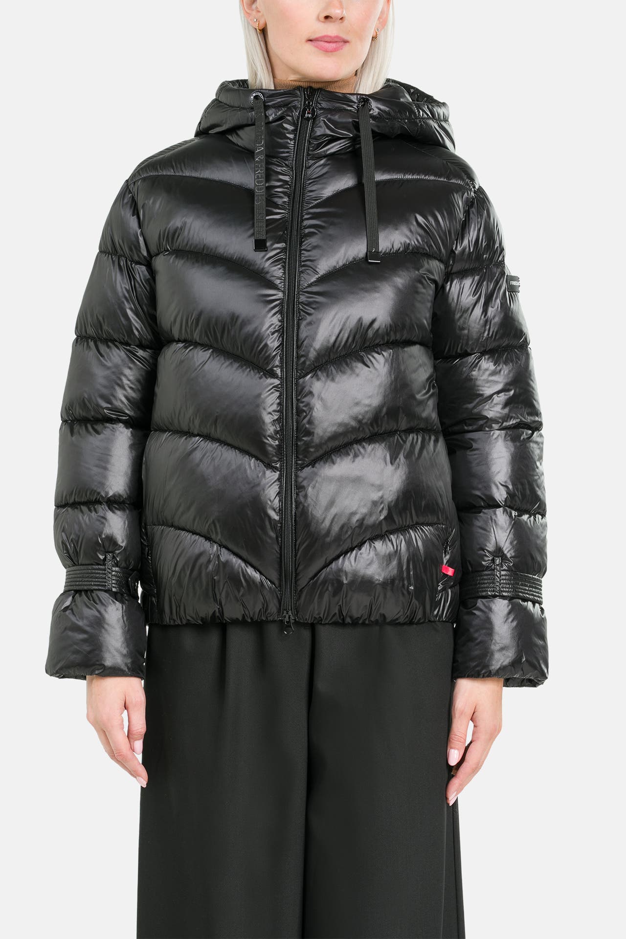 FRIEDA & FREDDIES NY Steppjacke schwarz, Bild 1