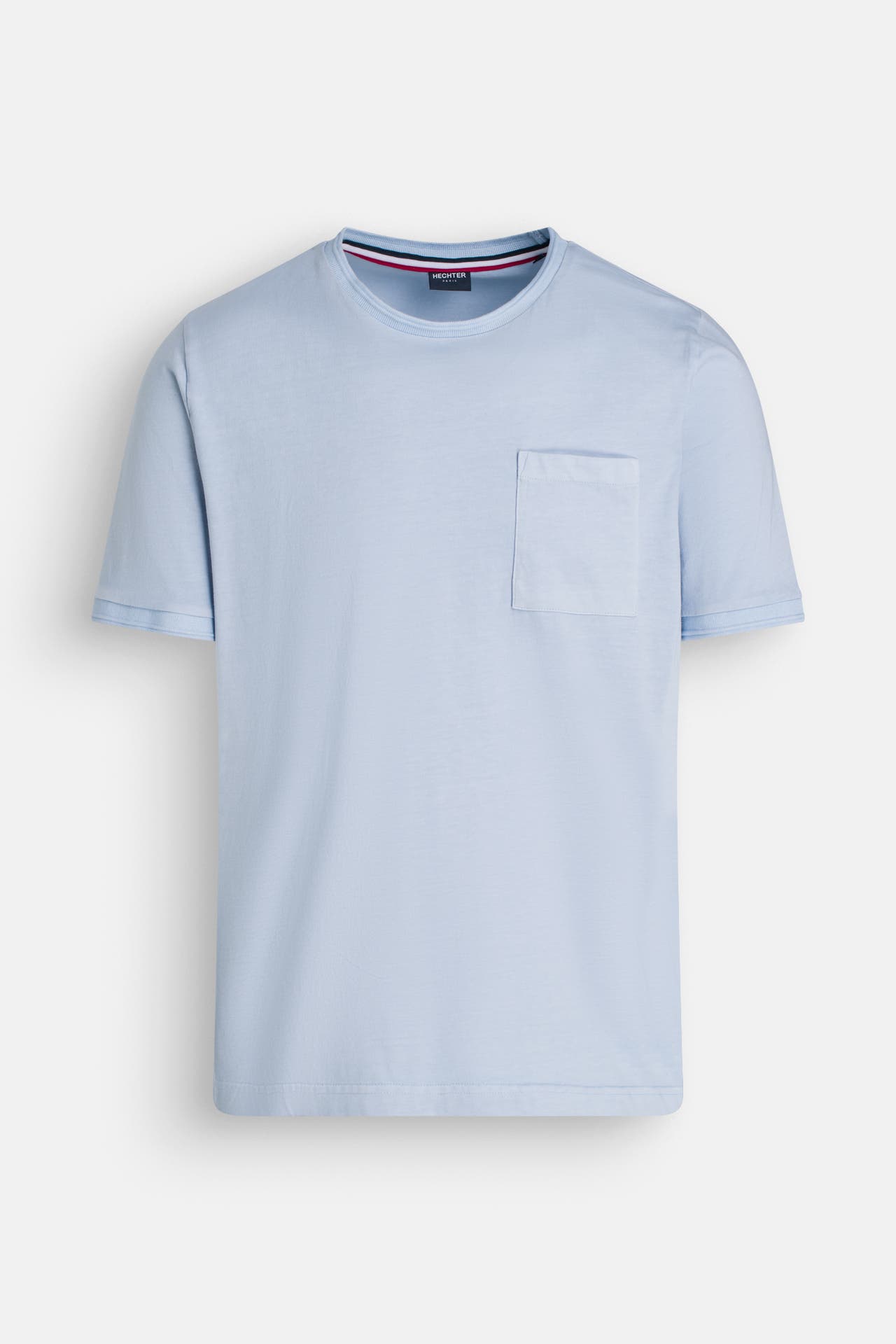 HECHTER Paris T-Shirt himmelblau, Bild 1