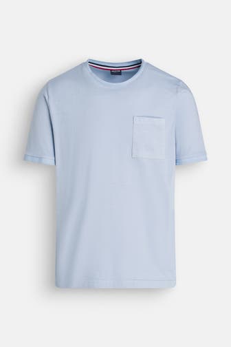 HECHTER Paris T-Shirt himmelblau
