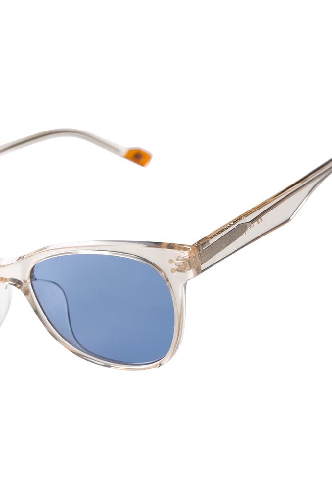 LE SPECS Sonnenbrille 'Regulus' transparent » günstig online kaufen