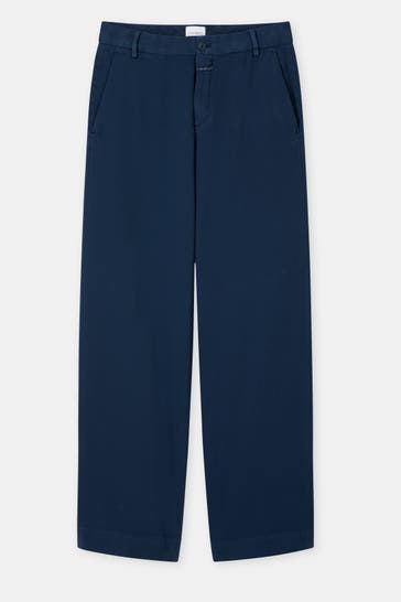 CLOSED Stoffhose 'Jurdy' dunkelblau