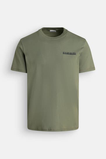 NAPAPIJRI T-Shirt 'Susee' khaki