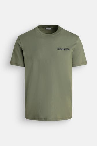 NAPAPIJRI T-Shirt 'Susee' khaki