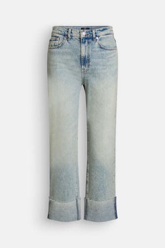7 FOR ALL MANKIND Jeans 'Logan' straight