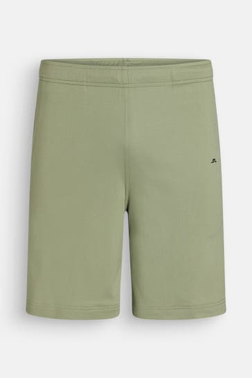 J.LINDEBERG SPORTSWEAR Golf-Shorts olivgrün