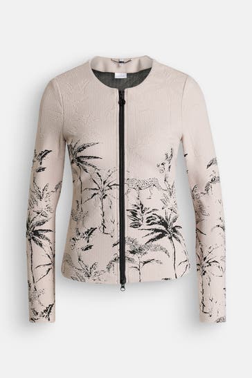 SPORTALM Strickjacke beige