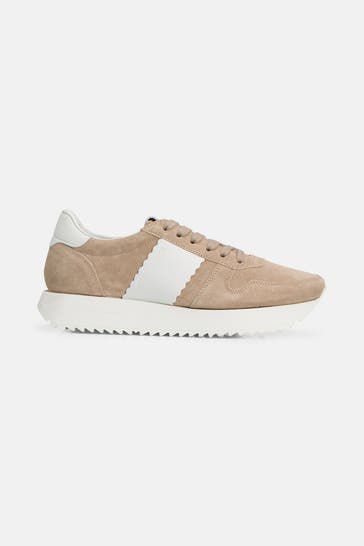 KENNEL & SCHMENGER Sneaker 'Flash' beige