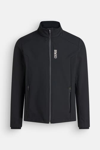 COLMAR Softshelljacke schwarz