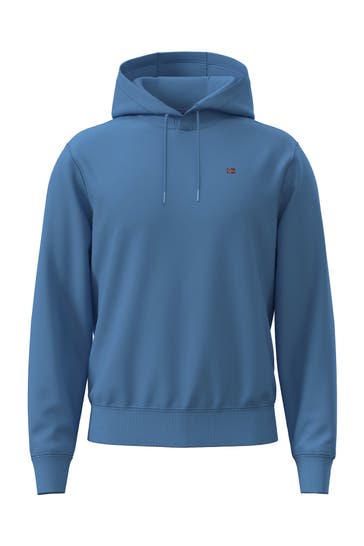 NAPAPIJRI Azure blue Hoodie