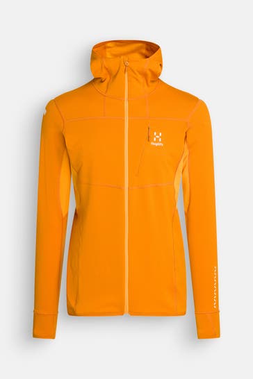 HAGLÖFS Midlayer 'Comp' orange