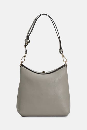 FURLA Schultertasche 'Danae' grau