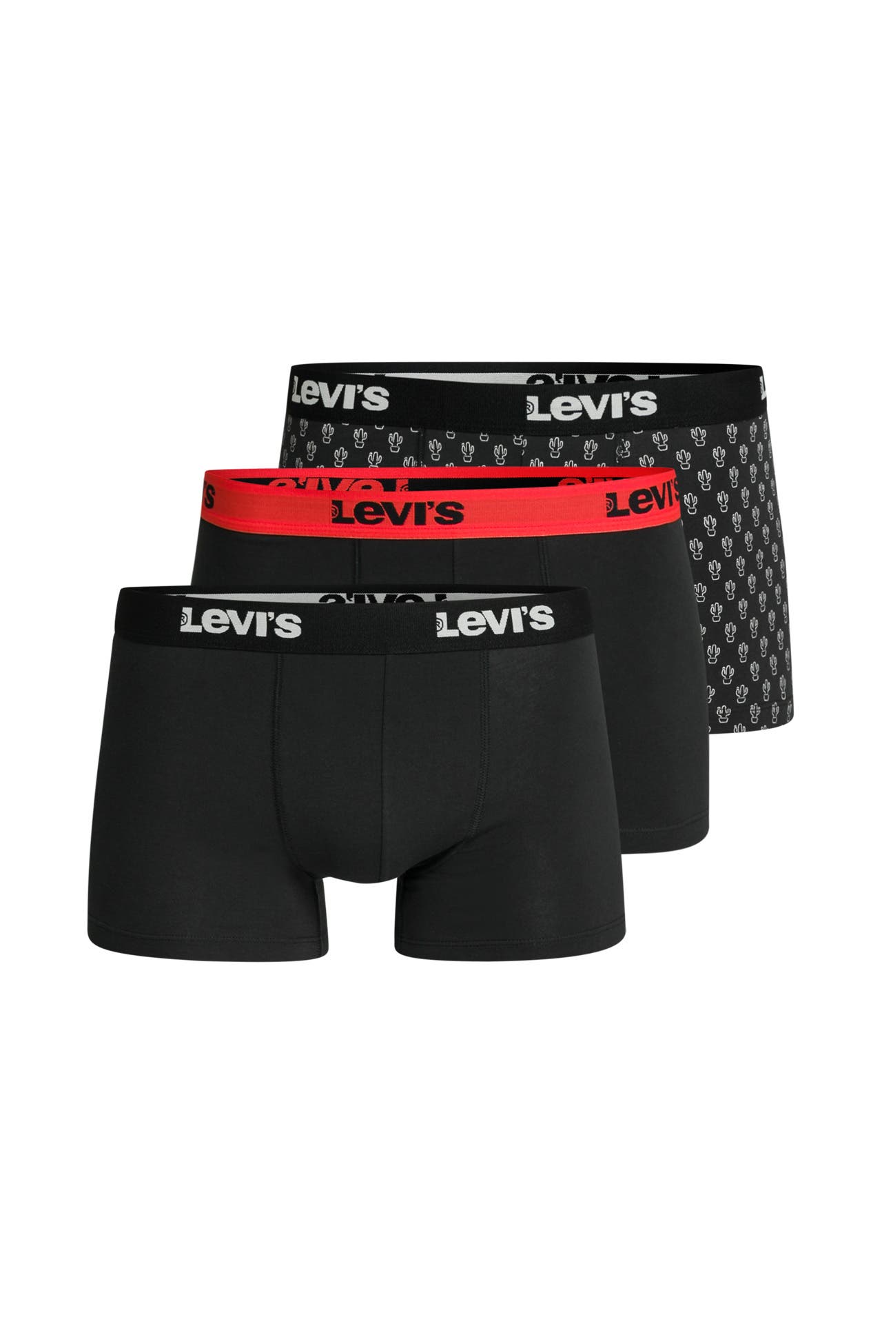 LEVI'S® 3er-Pack Boxer Trunks , Bild 1