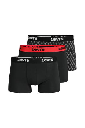 LEVI'S® 3er-Pack Boxer Trunks 