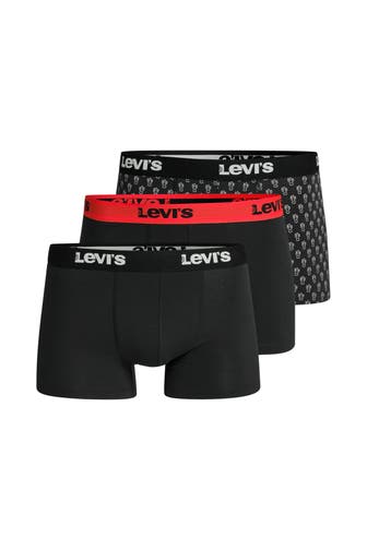LEVI'S® 3er-Pack Boxer Trunks