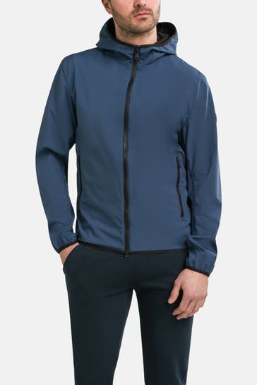 COLMAR Übergangsjacke azurblau