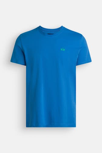 LA MARTINA T-Shirt blau