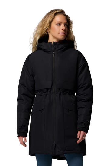 COLUMBIA Outdoorjacke 'Juniper Ridge' schwarz