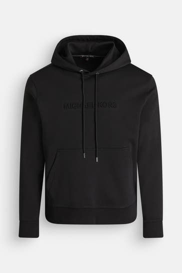 MICHAEL KORS Hoodie schwarz