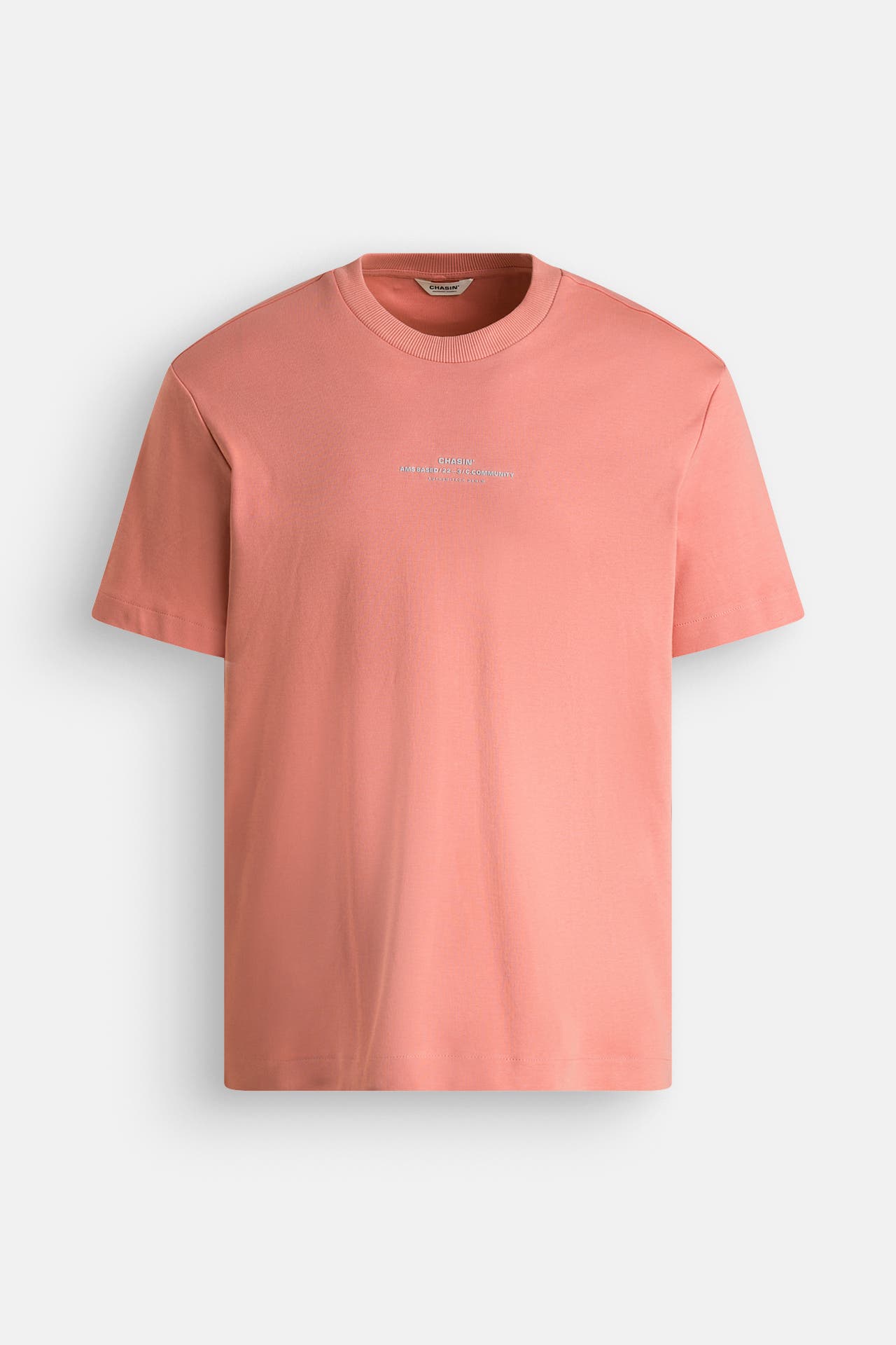 CHASIN' T-Shirt 'Draco' lachs, Bild 1