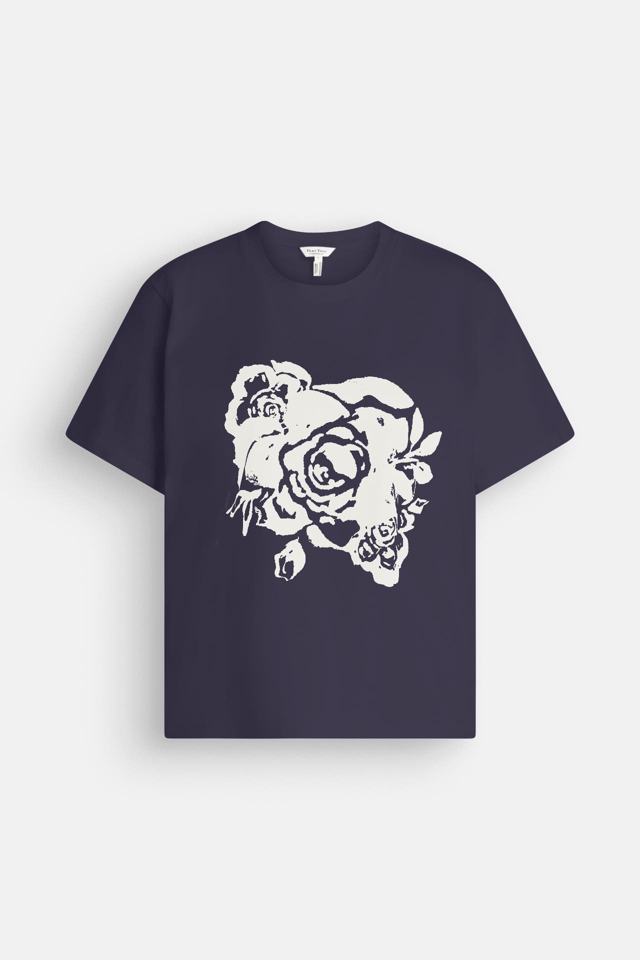 PART TWO T-Shirt schwarzblau, Bild 1