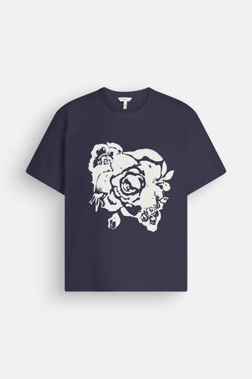 PART TWO T-Shirt schwarzblau