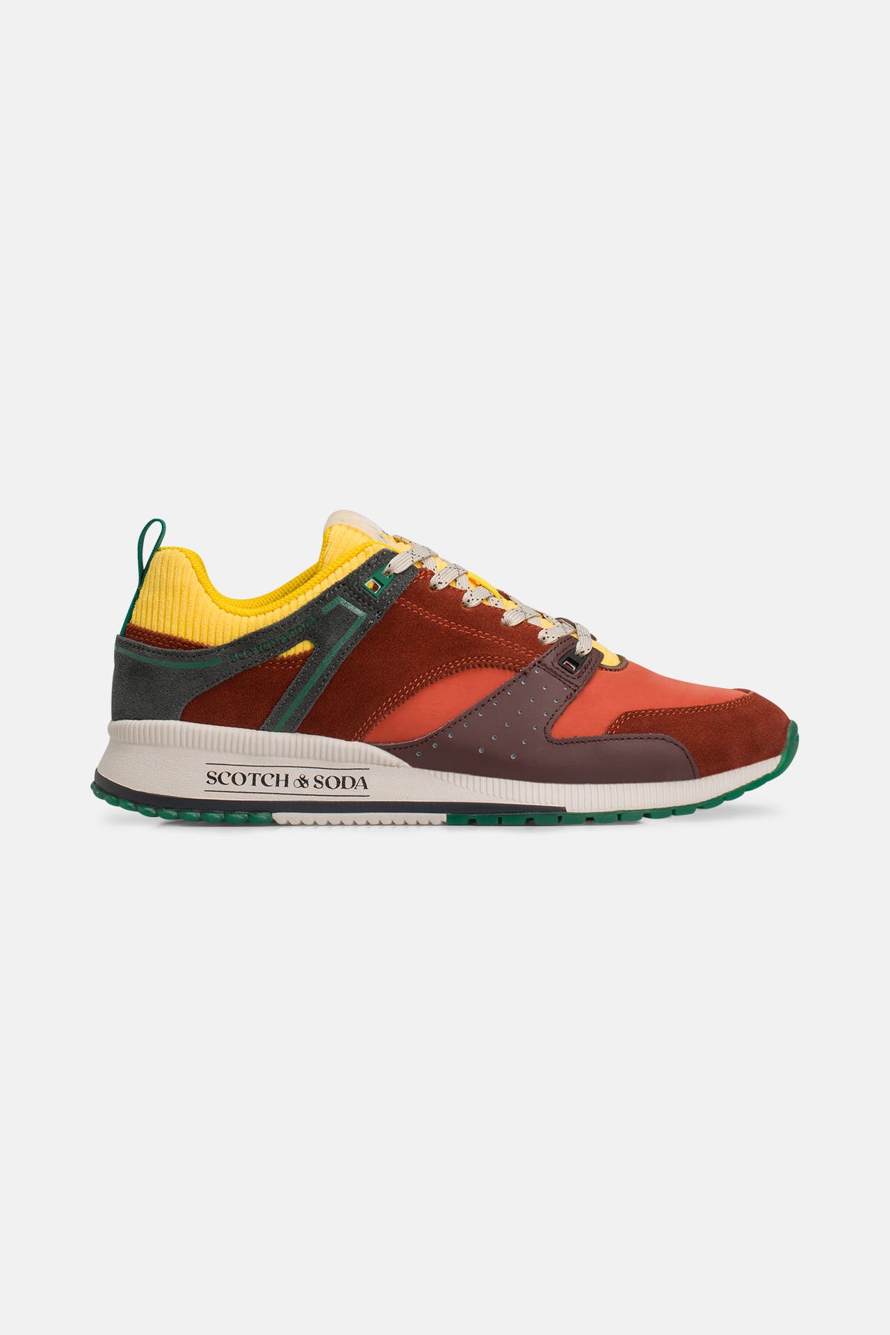 SCOTCH & SODA Sneaker 'Vivex' mehrfarbig, Bild 1