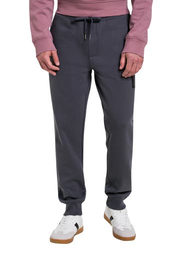 ARMANI EXCHANGE Sweatpants graublau