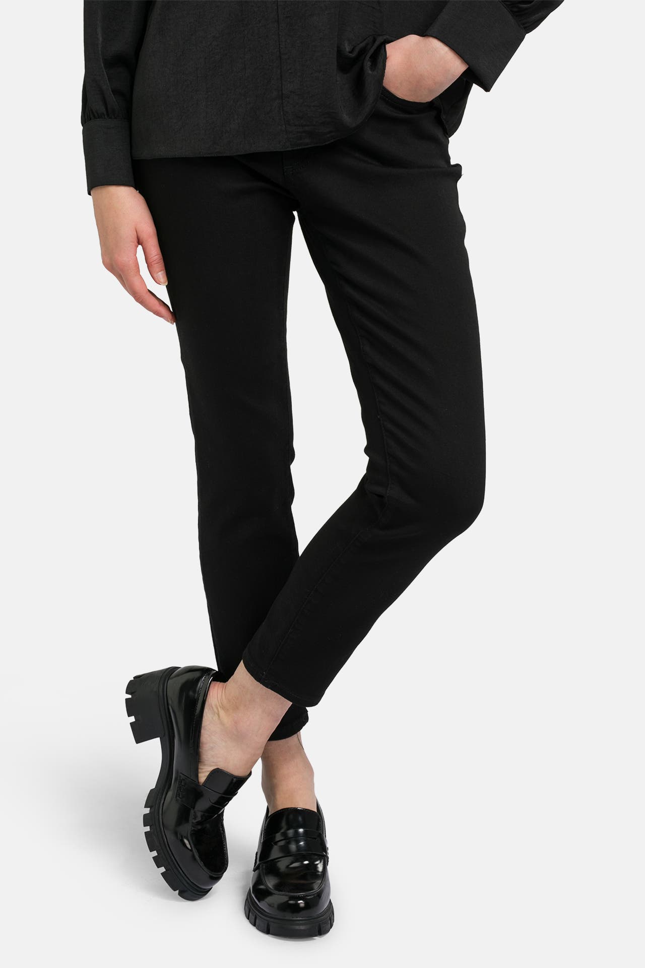 BOSS Jeans schwarz slim, Bild 1