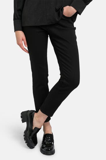 BOSS - Jeans schwarz slim