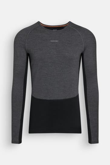 ICEBREAKER Baselayer zweifarbig