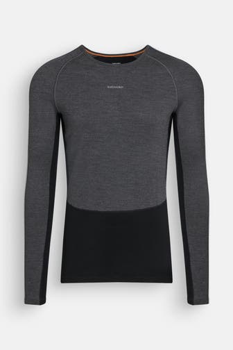 ICEBREAKER Baselayer zweifarbig