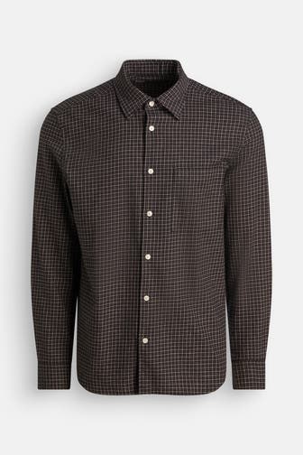 MARC O'POLO Karohemd Regular Fit