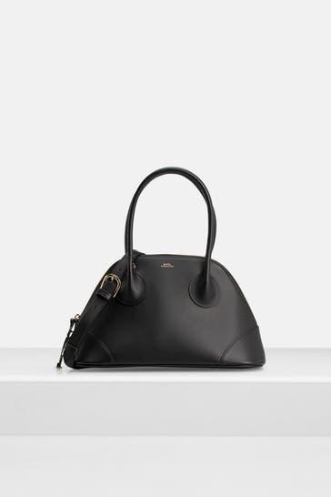 A.P.C. Handtasche 'Emma' schwarz
