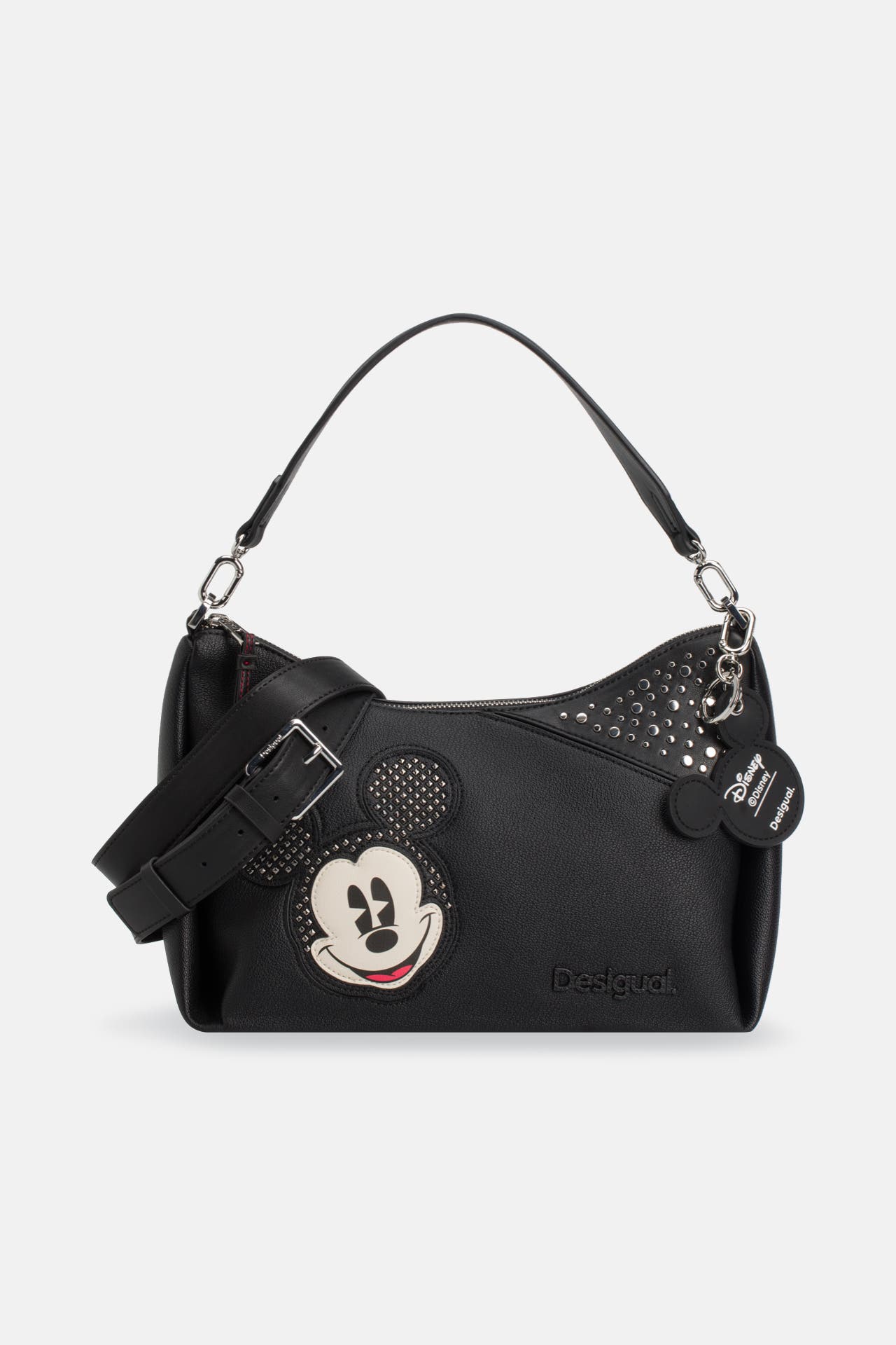 DESIGUAL Schultertasche schwarz, Bild 1