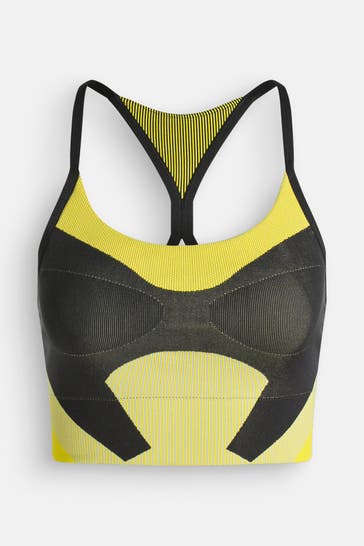 ADIDAS Sport-Bustier zweifarbig
