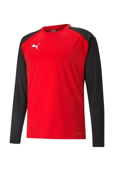 PUMA Longsleeve zweifarbig