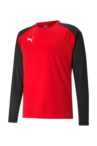 PUMA Longsleeve zweifarbig