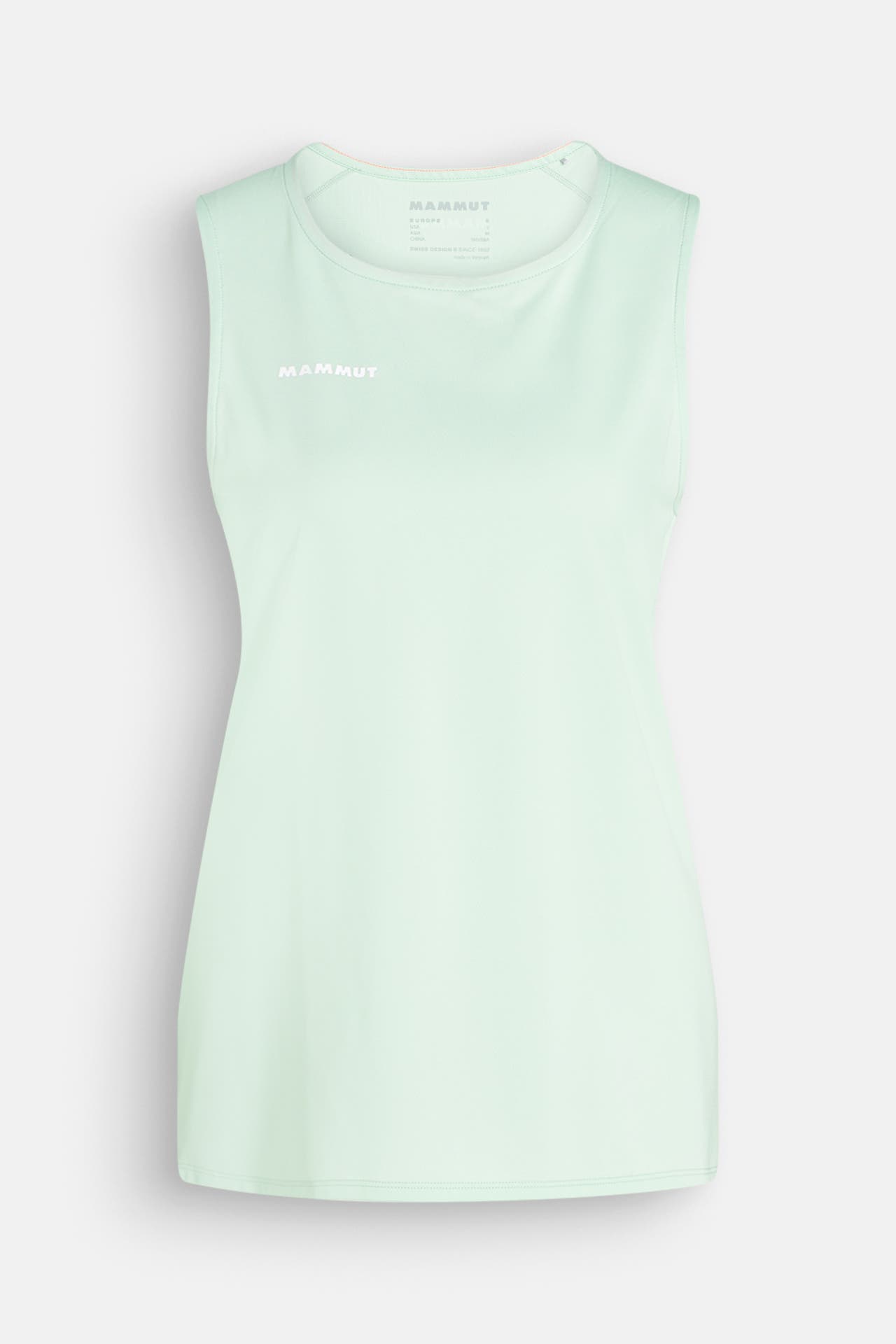 MAMMUT Tank Top 'Selun' mint, Bild 1