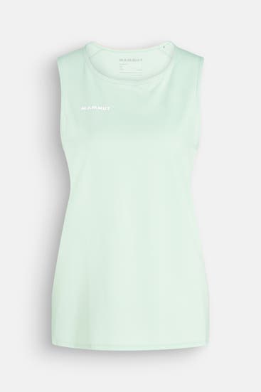MAMMUT - Tank Top 'Selun' mint