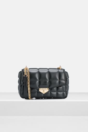 MICHAEL MICHAEL KORS Umhängetasche schwarz