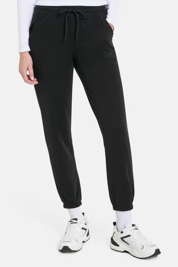 DKNY Joggpants schwarz