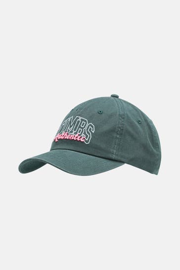 TIMBERLAND Basecap 'Collegiate Timbs' dunkelgrün