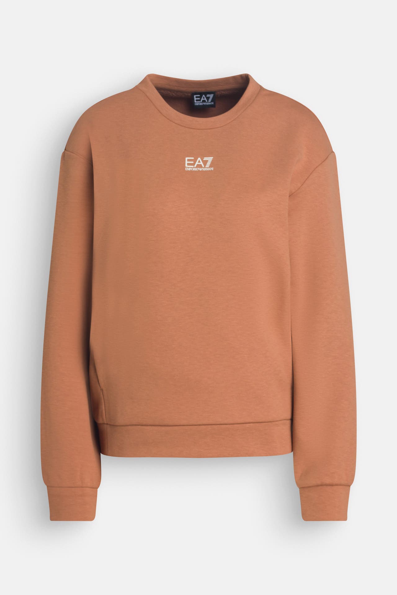 EA7 Sweatshirt camel, Bild 1