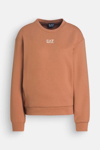 EA7 Sweatshirt camel